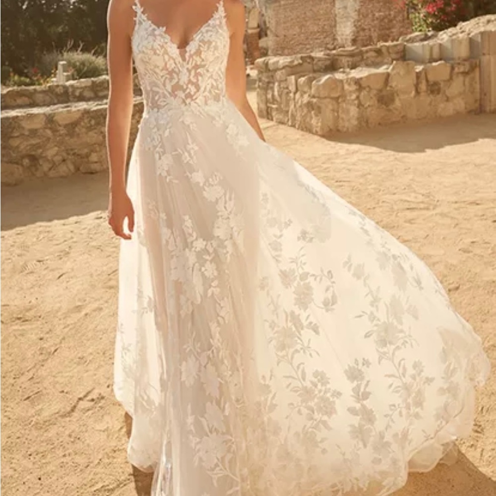 Maggie Sottero Wedding Dress NEW